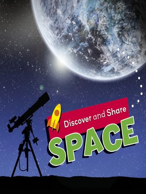 cover image of Discover and Share... Space